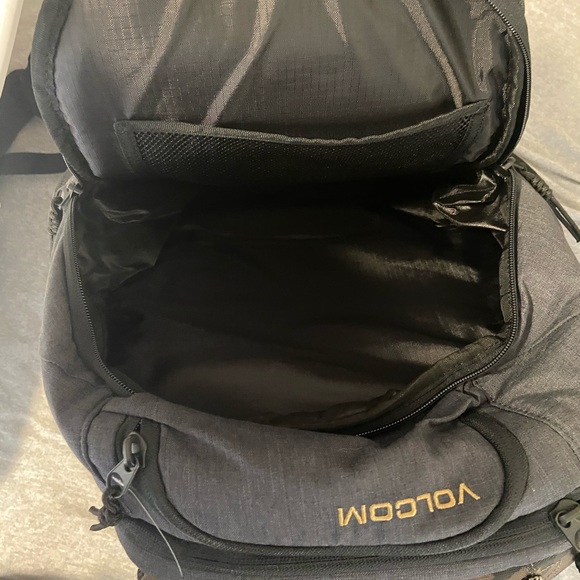 NWT Volcom Automation Backpack - Picture 5 of 9
